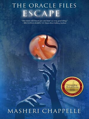 cover image of The Oracle Files
